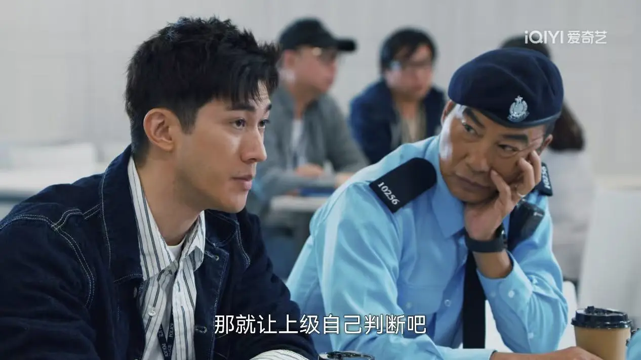 陈小春新剧《守诚者》第一波真实口碑出炉！观众的评价很走心