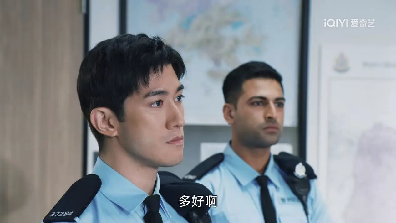 陈小春新剧《守诚者》第一波真实口碑出炉！观众的评价很走心