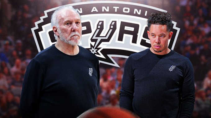 美媒：由于上赛季长期缺席，NBA官方已调整波波维奇执教战绩