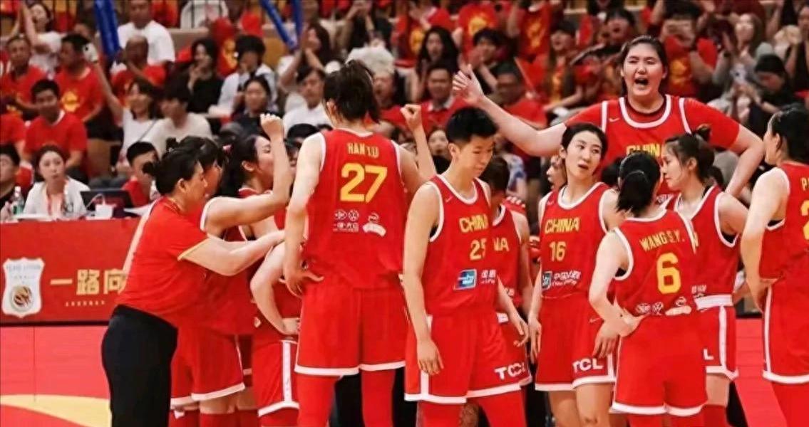就在今天！7月3日凌晨，传来女篮亚洲杯备战期间新消息