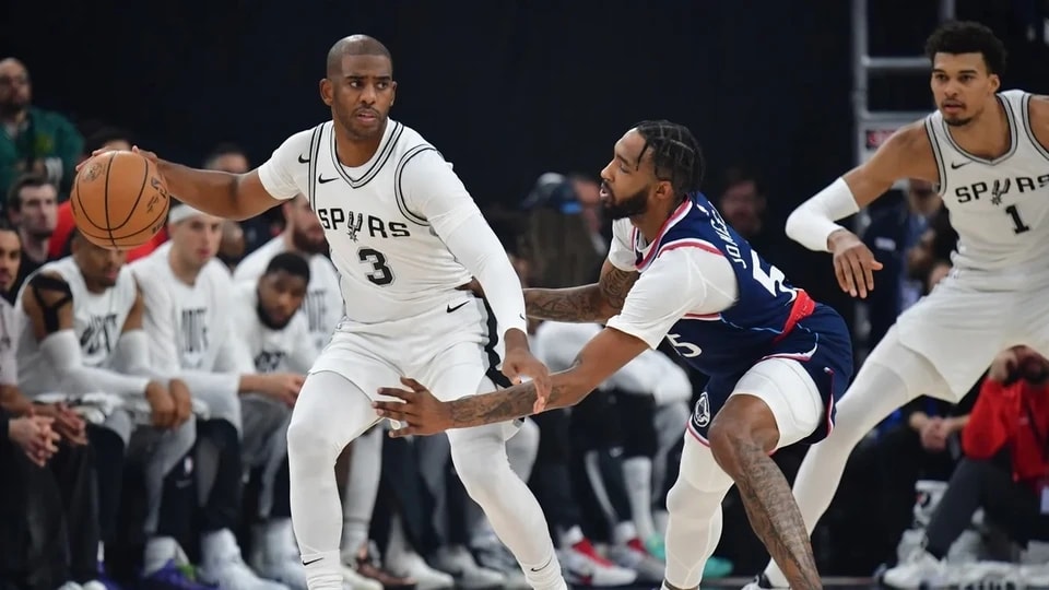 NBA流言：克里斯·保罗仍然想要什么，快船希望重聚