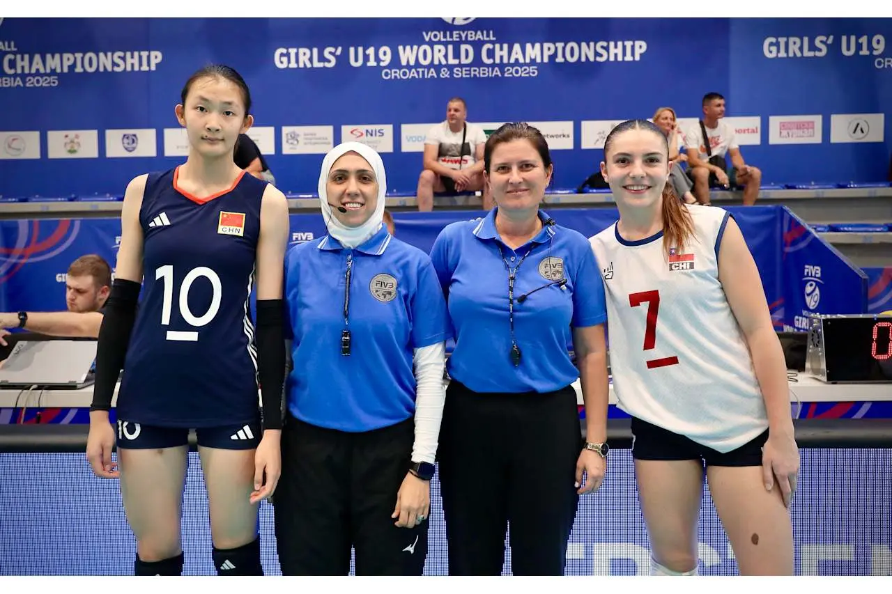 3-0！U19世锦赛战报：两连胜，中国女排横扫弱旅，将战日本！