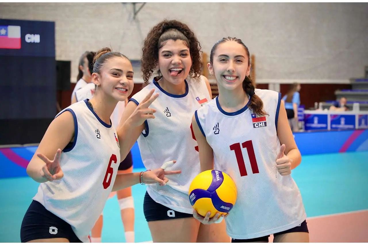 3-0！U19世锦赛战报：两连胜，中国女排横扫弱旅，将战日本！