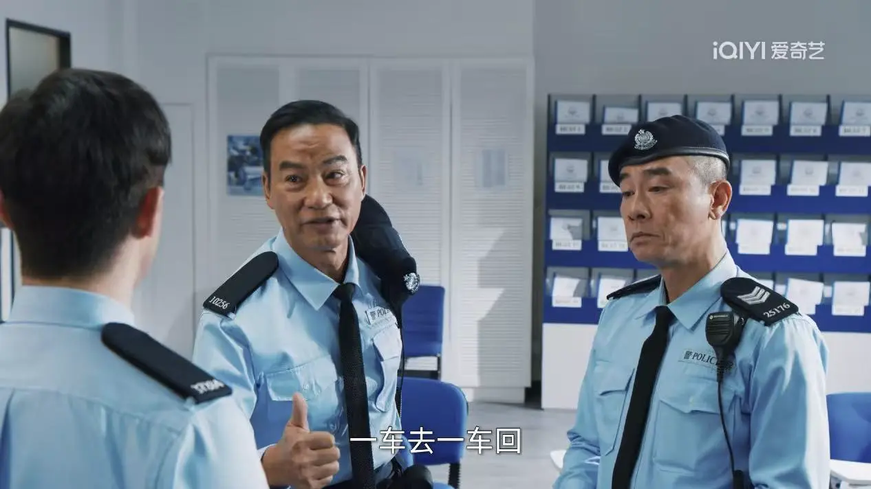 陈小春新剧《守诚者》第一波真实口碑出炉！观众的评价很走心