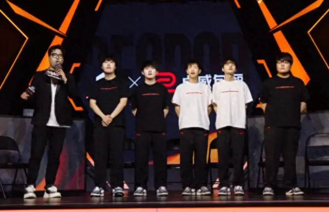 TES新辅助确定！Wink被JDG放了鸽子，阿乐有了替补