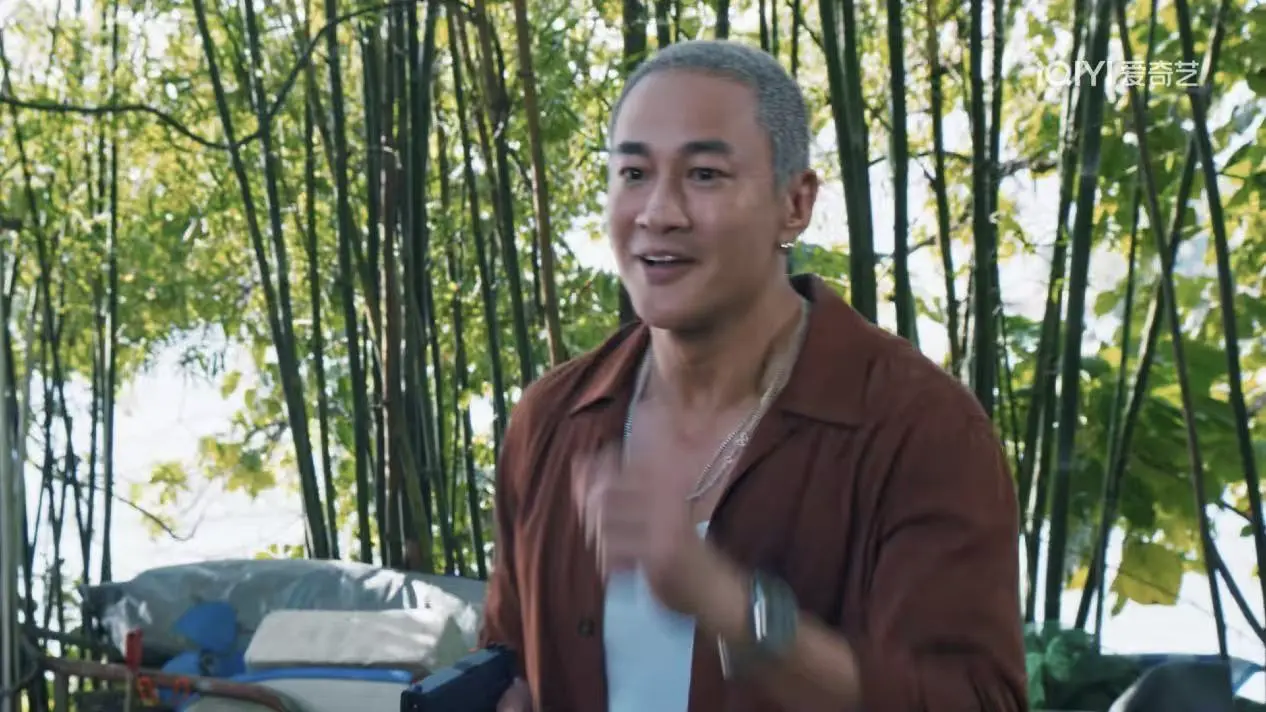 陈小春新剧《守诚者》第一波真实口碑出炉！观众的评价很走心