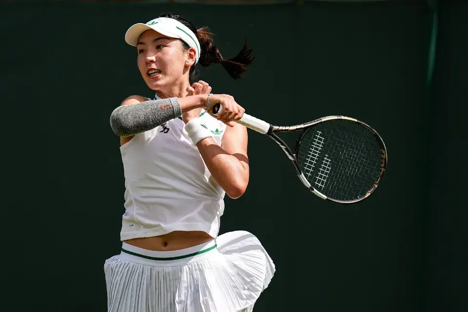 6-3，6-1！温网女单最具冠军相球员产生，连续两轮大胜，重拾巅峰