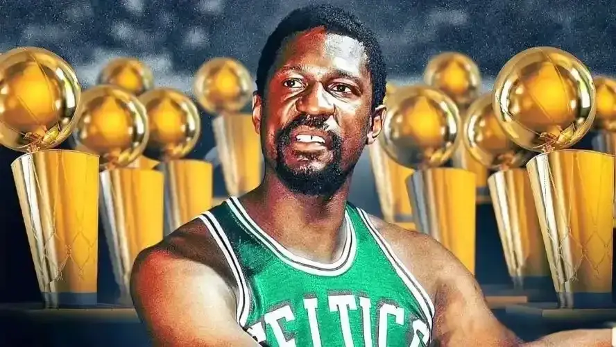 盘点NBA配得上中锋头衔的五大球星，最后一位被誉为第一中锋