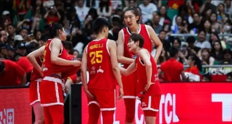 倒计时2天！女篮传来3消息，中澳大战央视直播，日本女篮阵容浮现
