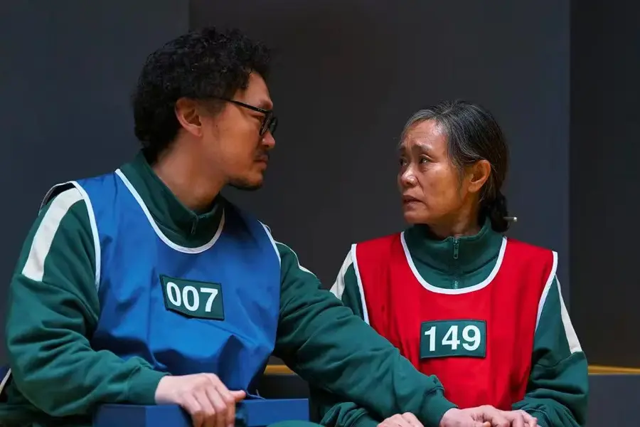 再次刷新纪录的《鱿鱼游戏》，让韩剧变得更好了吗？