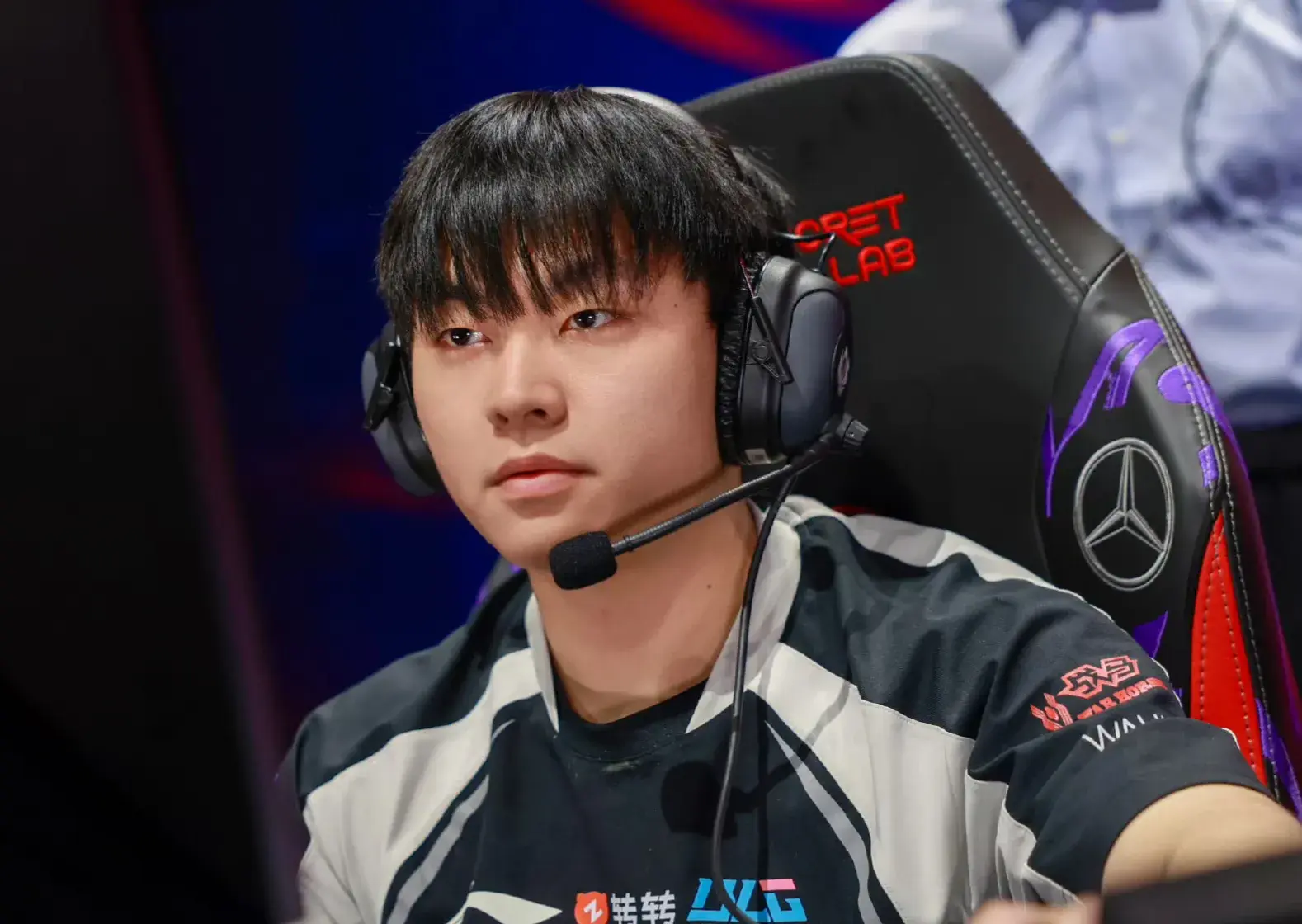 韩国网友热议BLG 3-1 MKOI:BLG全靠中辅Carry！T1会给Bin深刻的教训