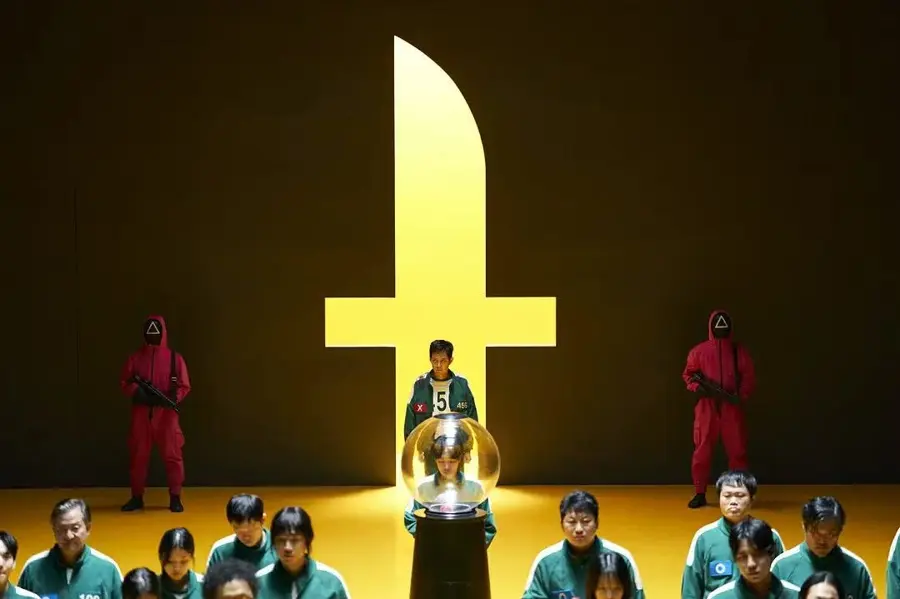 再次刷新纪录的《鱿鱼游戏》，让韩剧变得更好了吗？