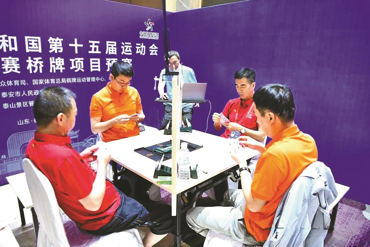 8名宁波牌手助阵