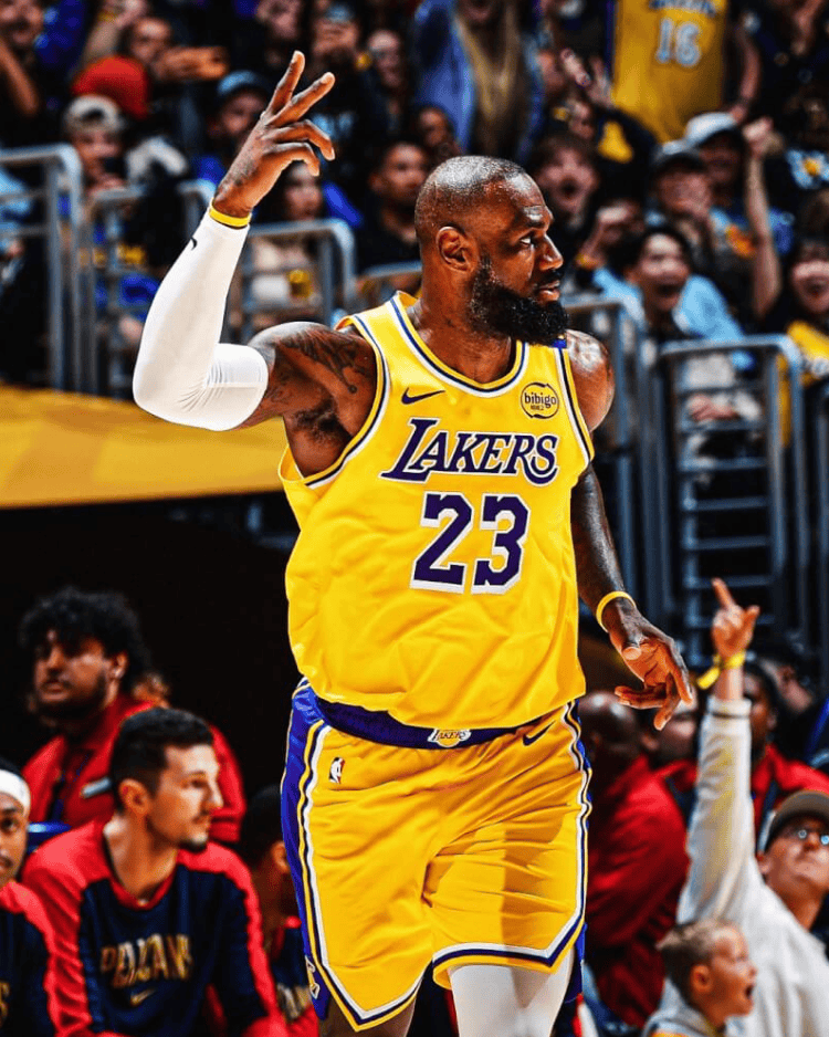 ESPN知名专家：勒布朗-詹姆斯“永远不会”为快船效力
