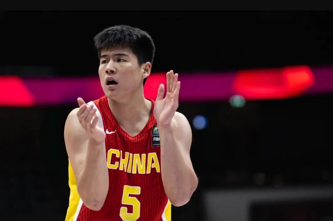 排名第15？把中国男篮的实力公布，戳穿了多少国内教练的真实面目
