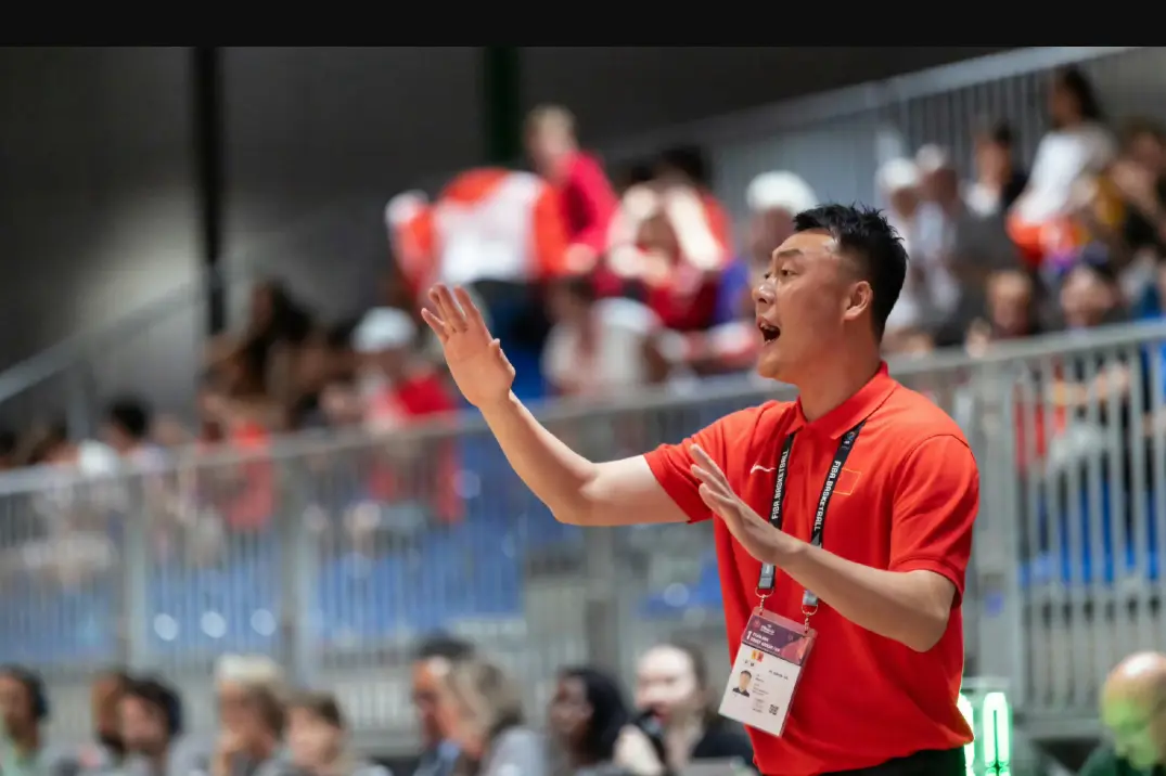 排名第15？把中国男篮的实力公布，戳穿了多少国内教练的真实面目