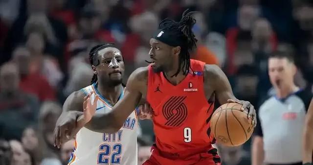 NBA前锋格兰特交易无人问津：开拓者想甩掉1亿美元合同陷入僵局！