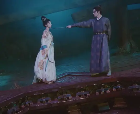 又一部38集古装大剧来袭！演员阵容非常强大，积压两年多终于来了