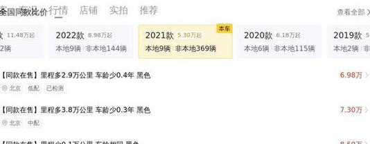 25万跌到10万，4年天籁2.0T值不值买？