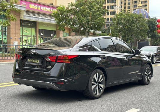 25万跌到10万，4年天籁2.0T值不值买？