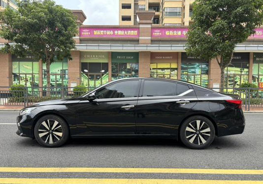 25万跌到10万，4年天籁2.0T值不值买？