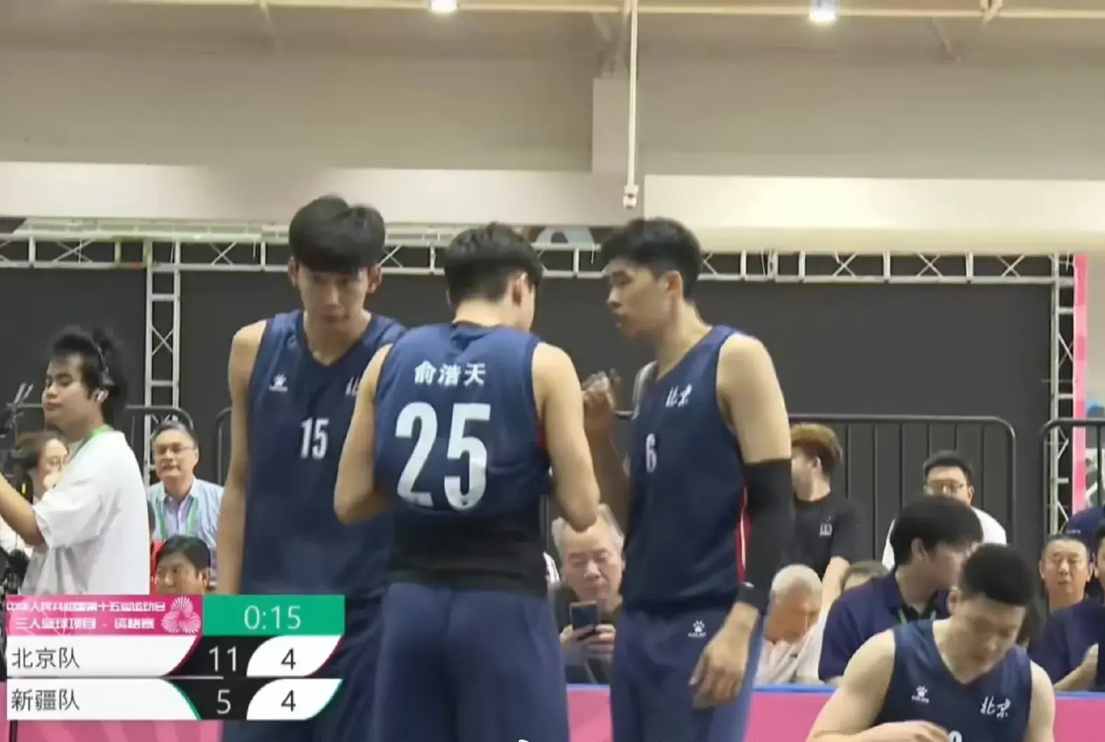CBA选秀状元基本确定，技术能力与福建男篮贴合，是个很好的补强