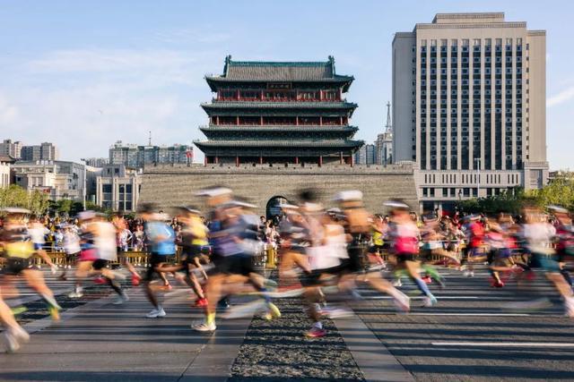 收藏！今年太马这么跑……