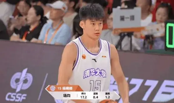 CBA选秀状元基本确定，技术能力与福建男篮贴合，是个很好的补强