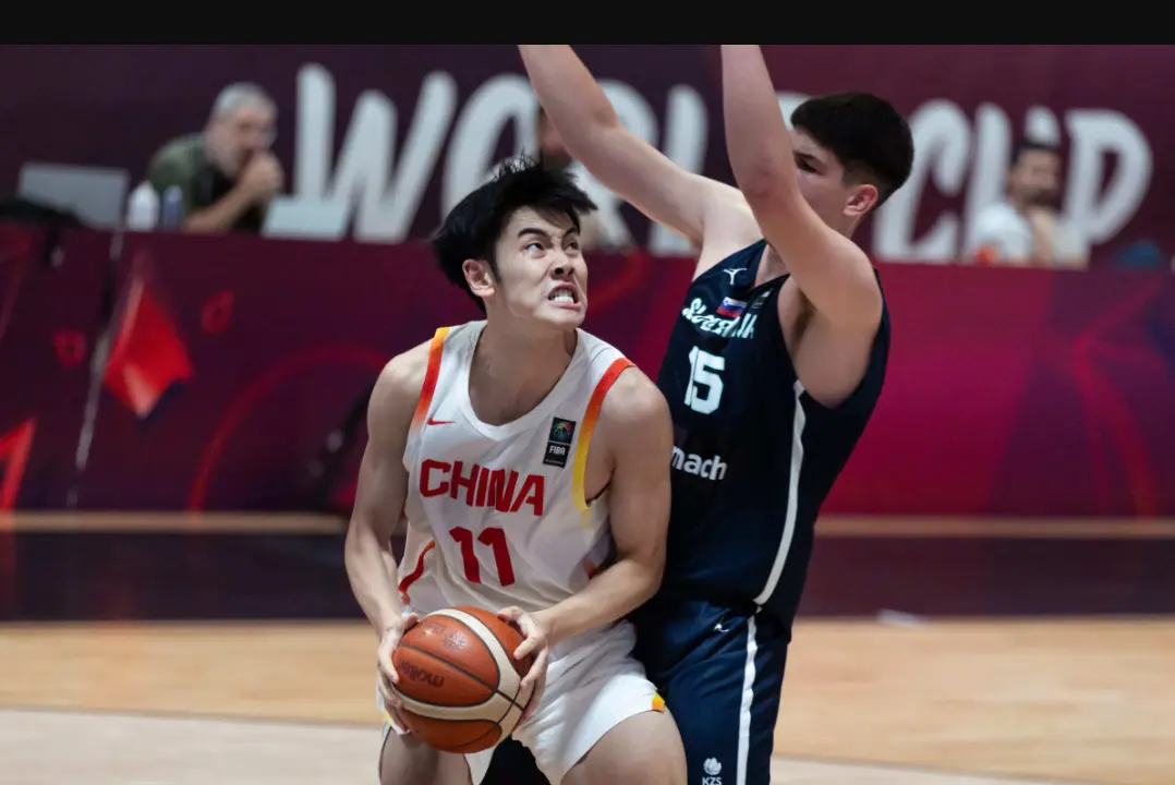 排名第15？把中国男篮的实力公布，戳穿了多少国内教练的真实面目