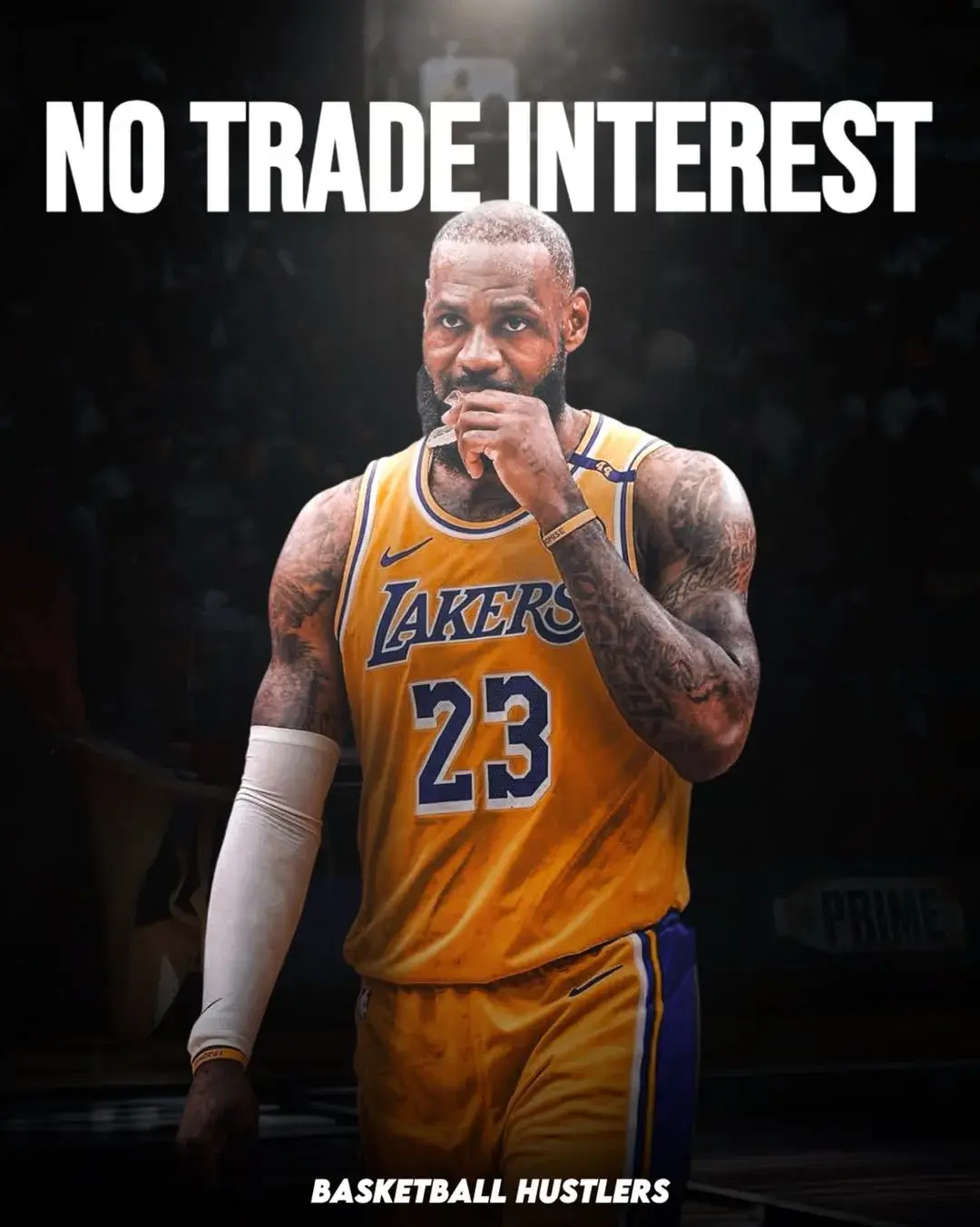 牛！湖人离不开的C！又签1次，直接整出NBA第3个交易否决权