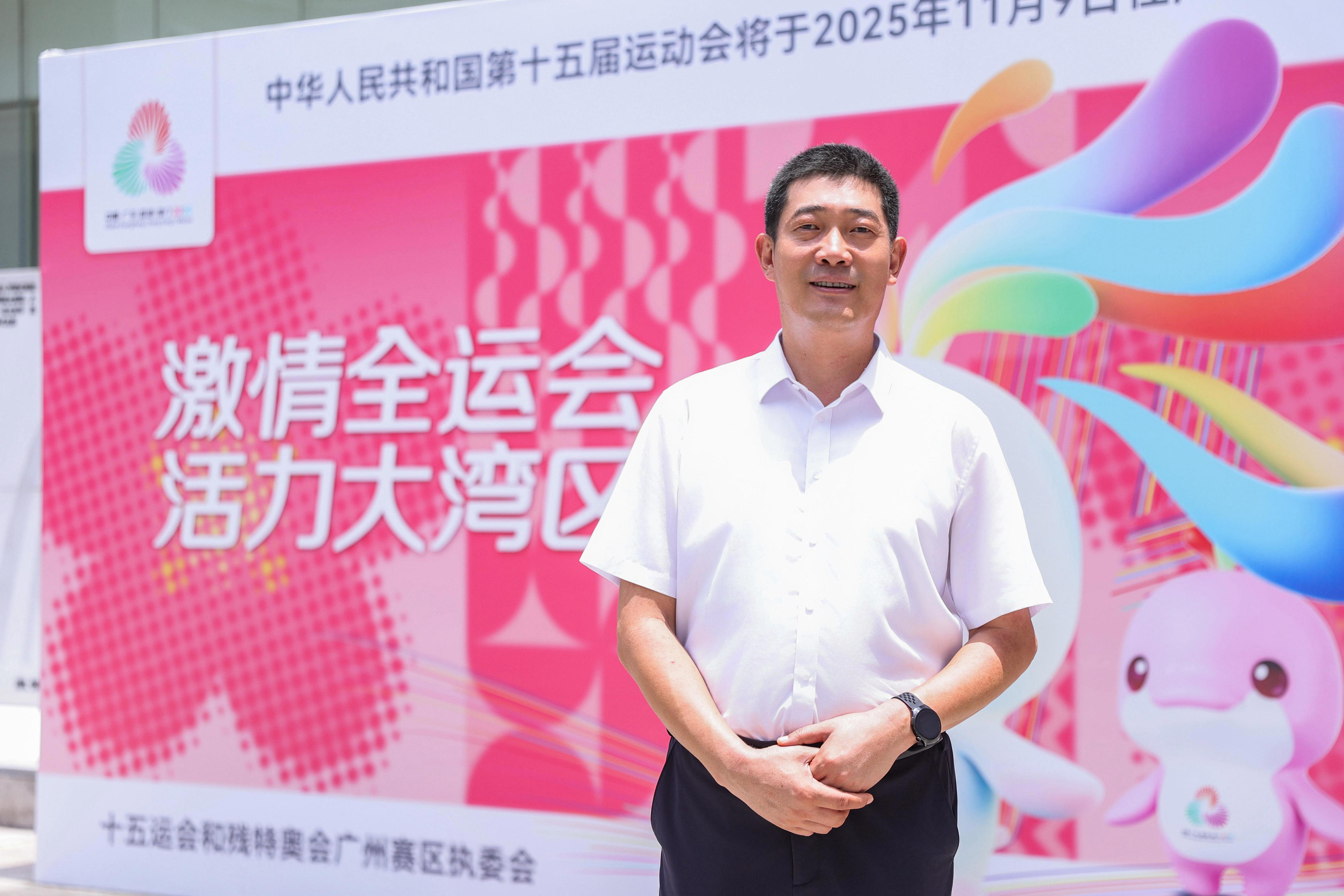 探寻21城体育性格|【权威访谈】定位“国际赛事中心”，广州如何藉十五运开启体育强市新篇