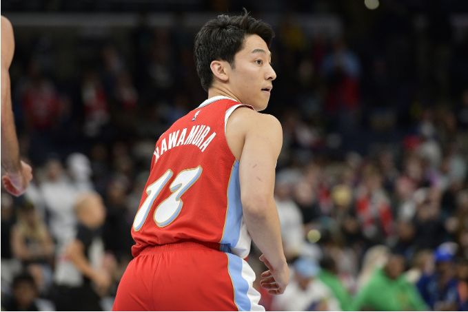 中日竞争！日本3人战NBA夏联 中国杨瀚森确定林葳崔永熙有望出战
