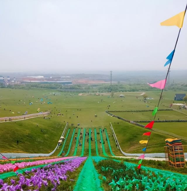 曾是全国规模最大的草上运动中心，湖州这家游乐园要被“拍”了
