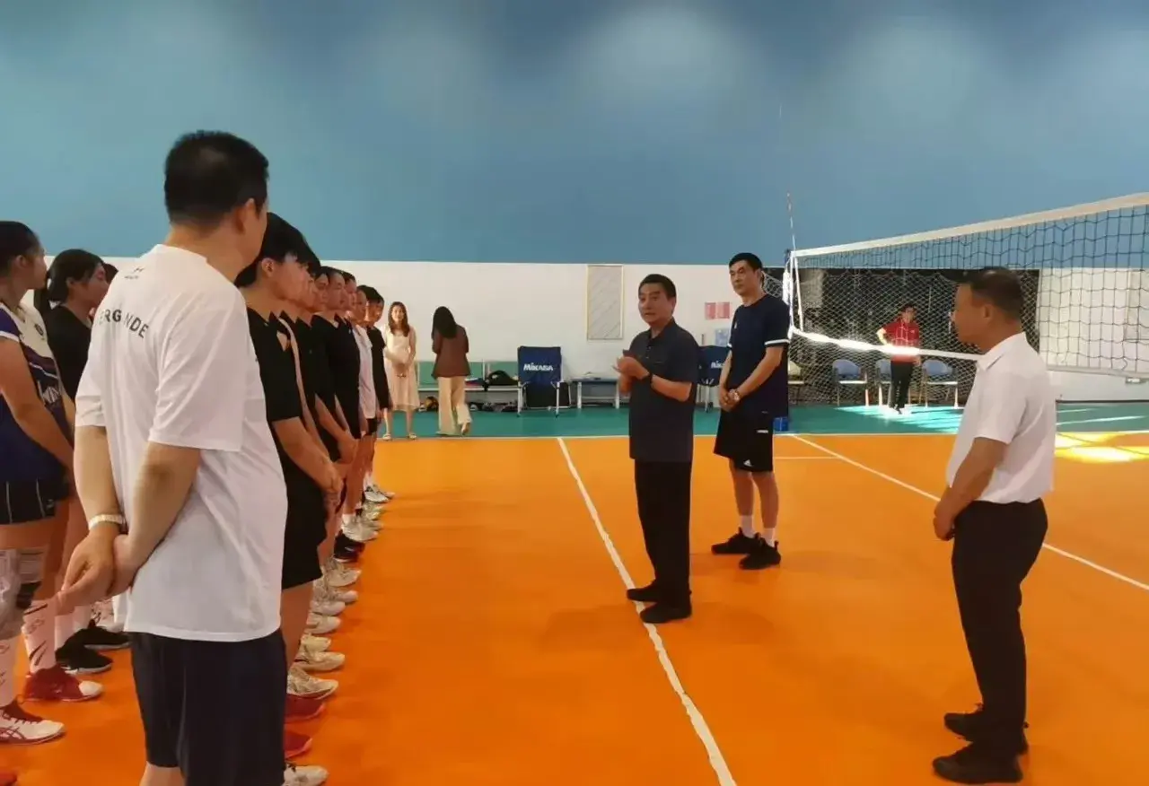 走马上任！李盈莹恩师出任总教练，职业生涯新挑战，女儿在天津队