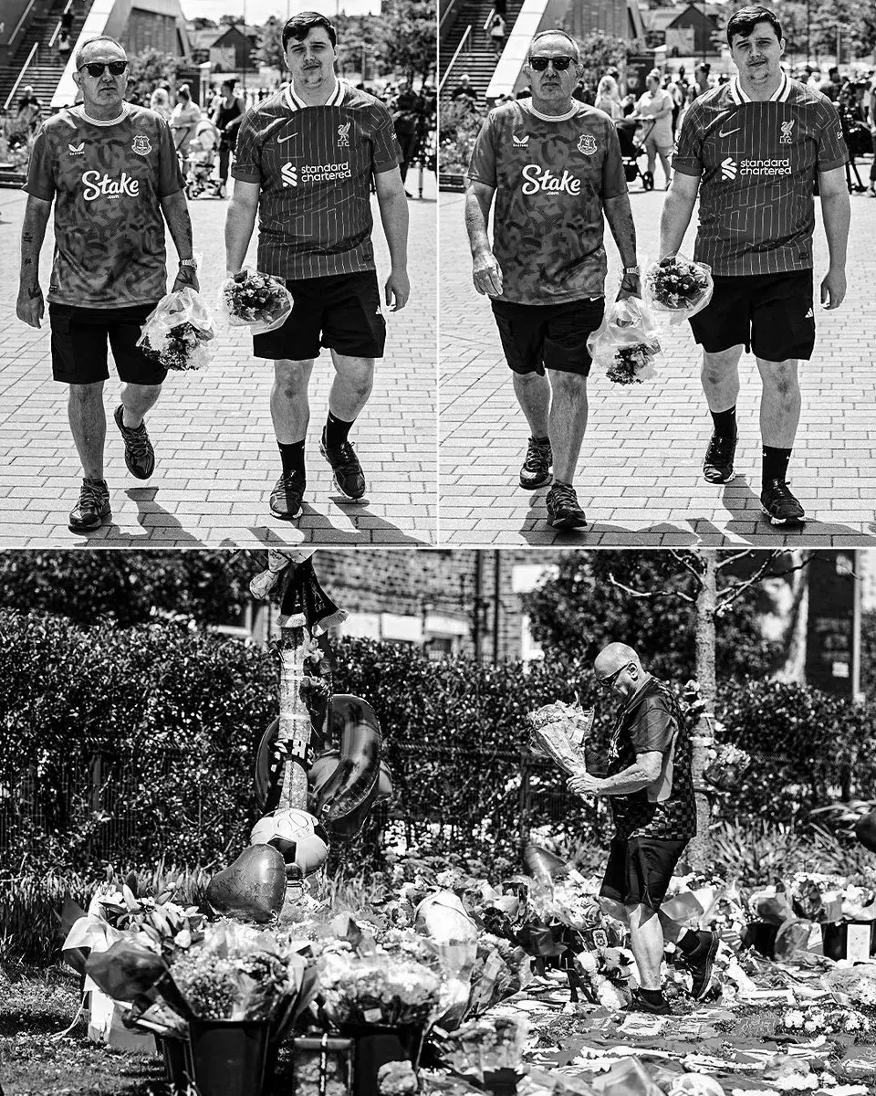 若塔车祸去世——原本，这是一个无比美好的夏天