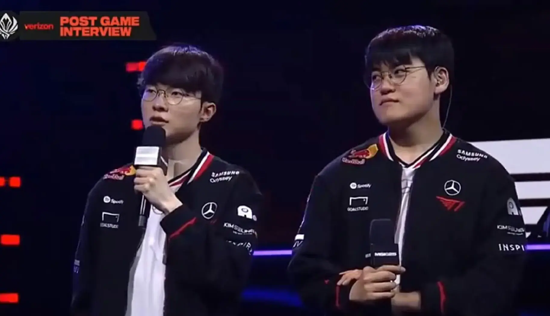 韩网热议T1 2-1 CFO: Doran拯救了T1！CFO唤醒了T1，BLG等待裁决吧