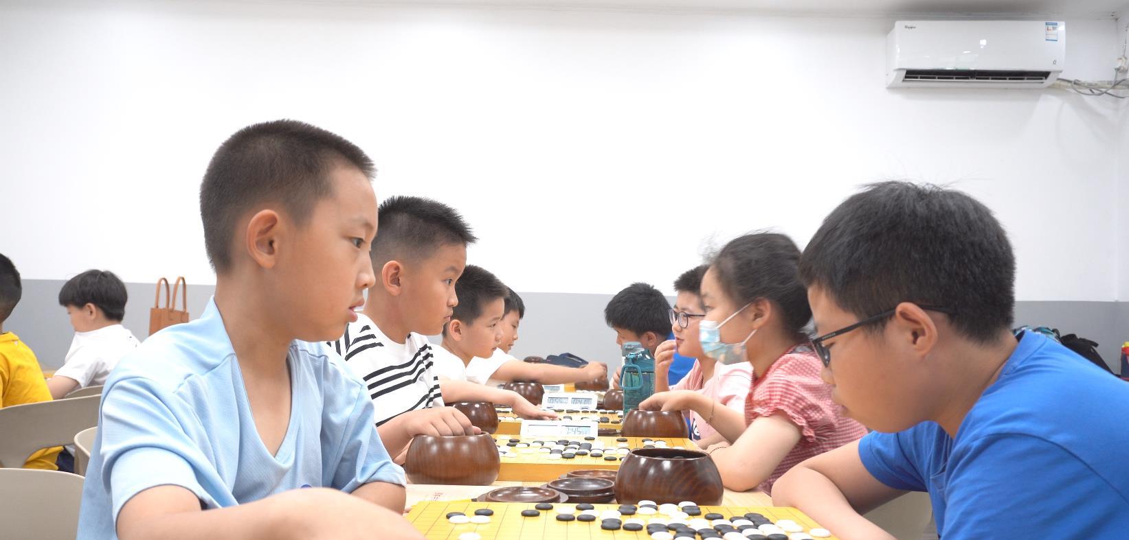 孩子学习围棋的好处有哪些？