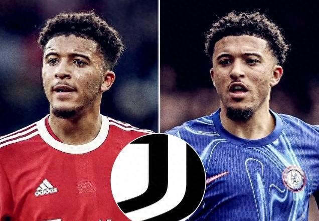 桑乔来了！曼联、切尔西要不起，尤文图斯哪来的自信？