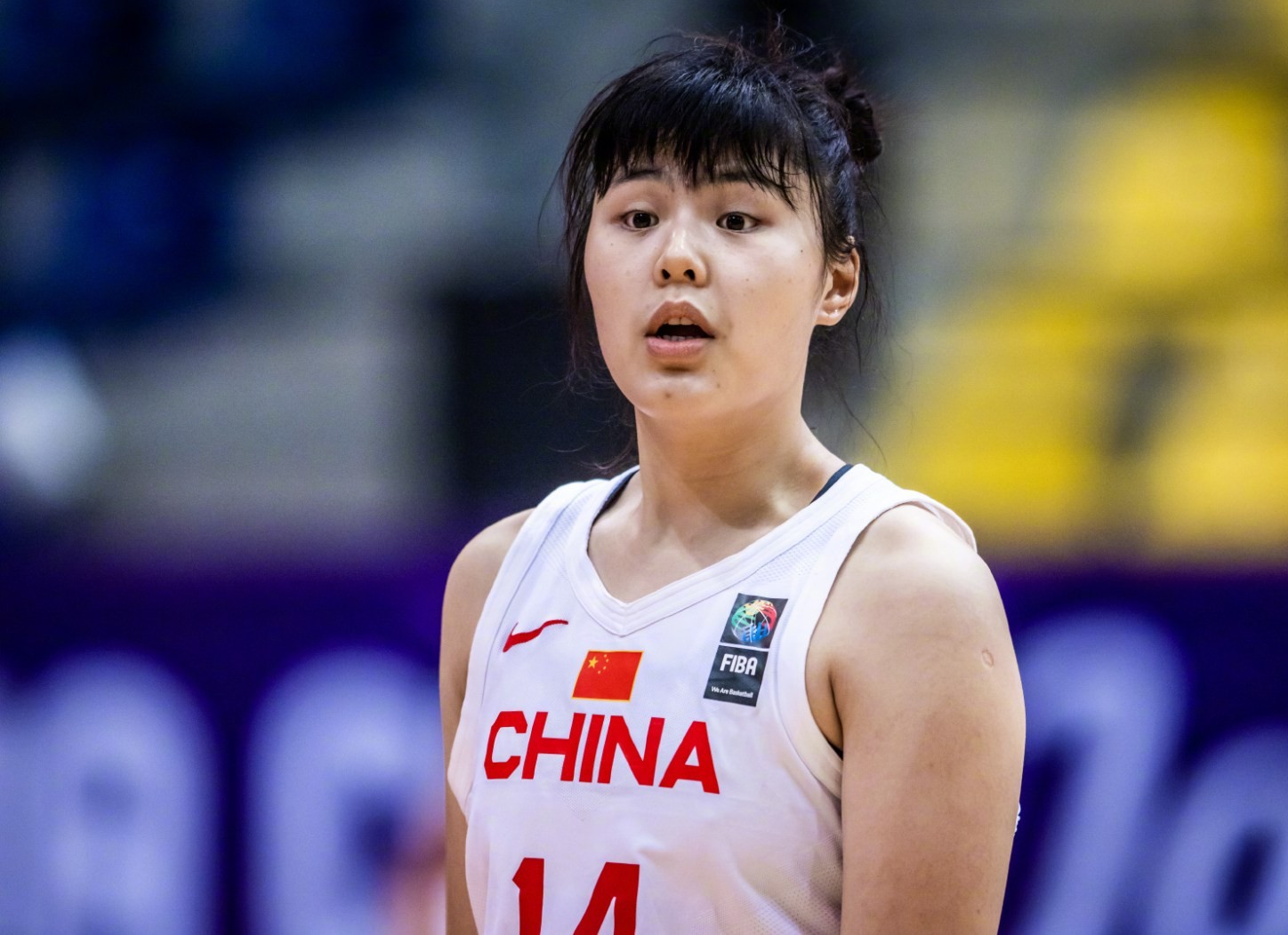 WNBA生涯第三次两双，李月汝投篮5中1&罚篮12中10取12分11板