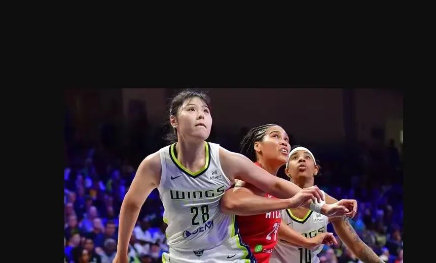 1中拿下12分？把李月汝的表现拿出来，戳穿了多少球迷的真实面目