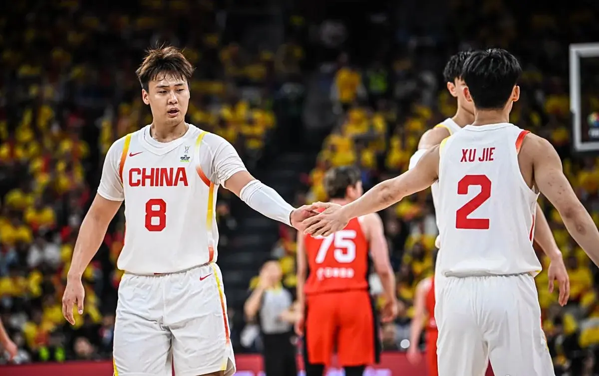 男篮变天！4个大前锋全是新人，郭士强淘汰两旧将，只缺曾凡博