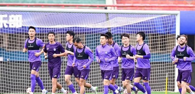 天津津门虎今日重新集结，于根伟本赛季有望创球队近五年最佳成绩