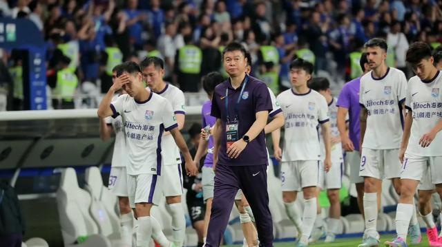 天津津门虎今日重新集结，于根伟本赛季有望创球队近五年最佳成绩