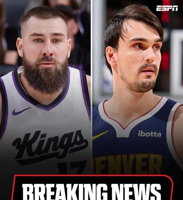 拒绝加盟掘金！瓦兰考虑退出NBA！湖人底薪合同又签一中锋
