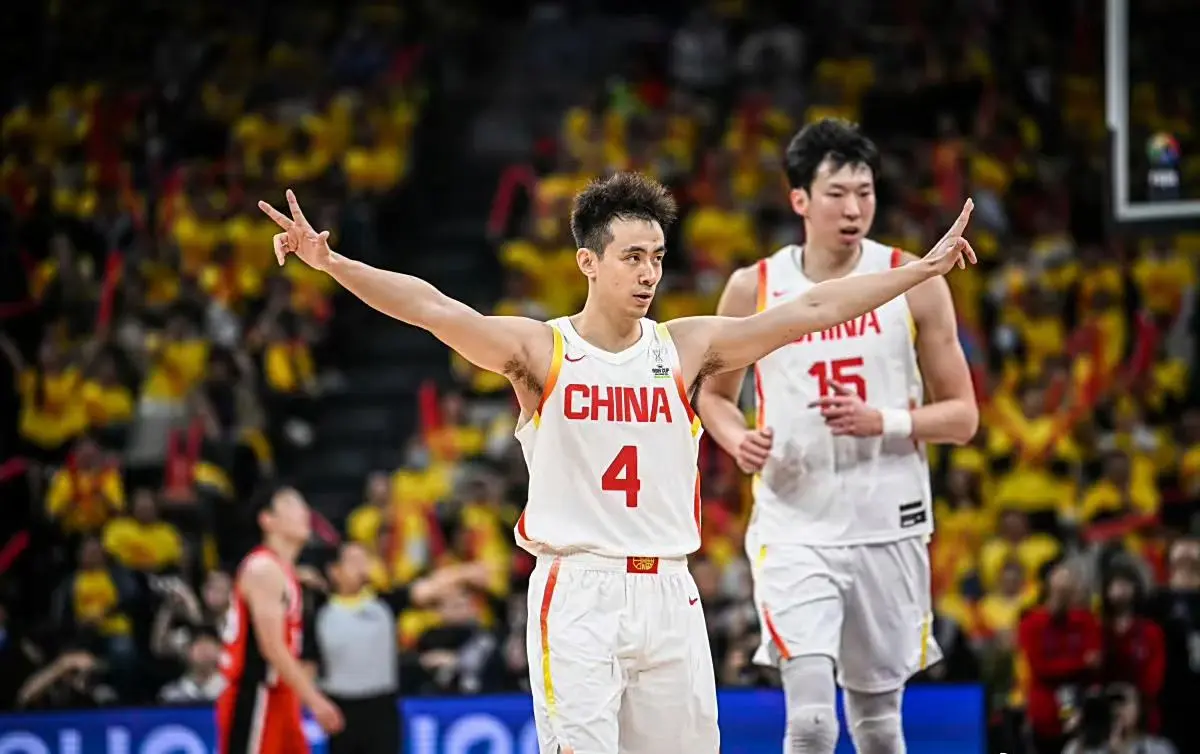 男篮变天！4个大前锋全是新人，郭士强淘汰两旧将，只缺曾凡博