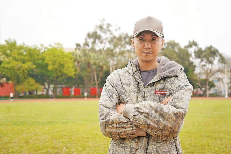 李大龙：为全运发光发热，不仅仅在竞技场｜“我们的全运故事”全民征文大赛