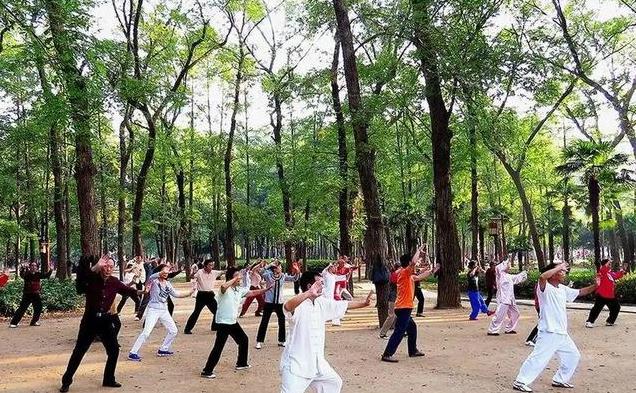 晨练30分钟神清气爽，练过头却伤身，七十岁后咋办？