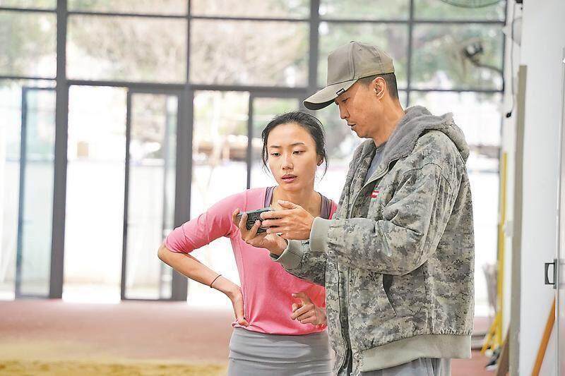 李大龙：为全运发光发热，不仅仅在竞技场｜“我们的全运故事”全民征文大赛