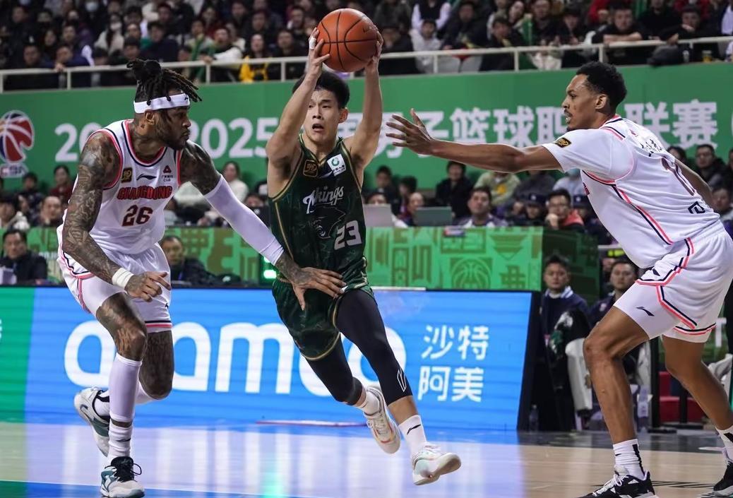 已经确定！CBA本土得分王正式离队，南京同曦今夏面临阵容洗牌