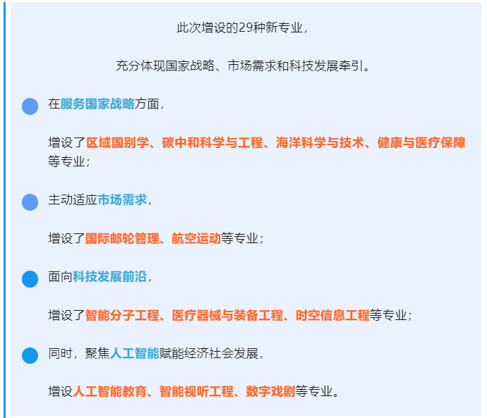 AI赛道又添新专业，志愿填报该不该冲？